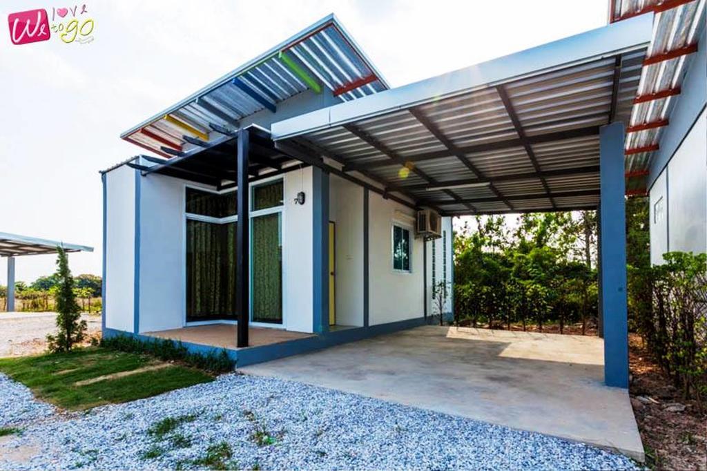 Sixty-Nine Resort Nakhon Phanom Exterior foto