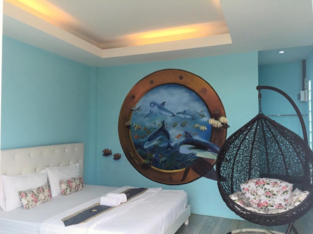 Sixty-Nine Resort Nakhon Phanom Exterior foto