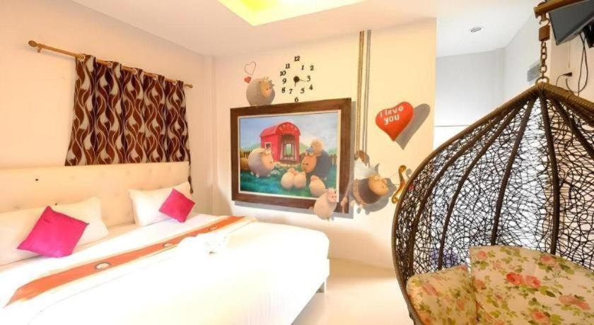 Sixty-Nine Resort Nakhon Phanom Exterior foto
