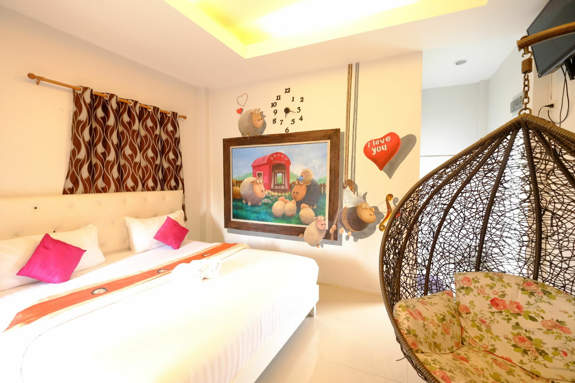 Sixty-Nine Resort Nakhon Phanom Exterior foto